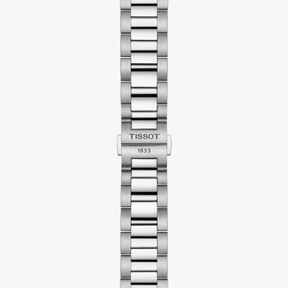Tissot Chrono XL Classic, Carátula Verde — Caballero