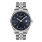 Tissot Ballade, Carátula Azul — Caballero
