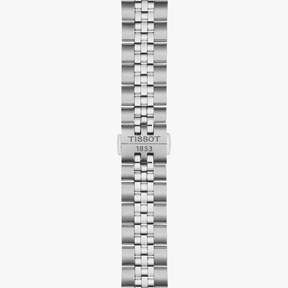 Tissot Ballade, Carátula Azul — Caballero