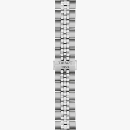 Tissot Ballade, Carátula Azul — Caballero