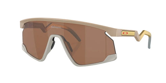 Oakley Lentes de Sol, Marco Tostado Terreno Mate — Unisex