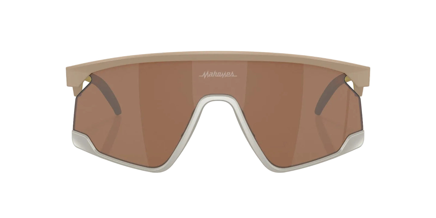 Oakley Lentes de Sol, Marco Tostado Terreno Mate — Unisex