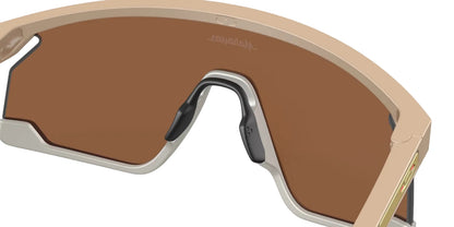Oakley Lentes de Sol, Marco Tostado Terreno Mate — Unisex