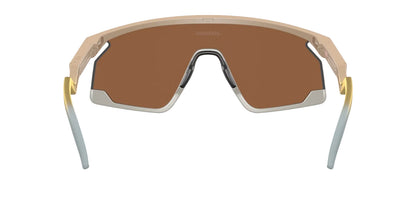 Oakley Lentes de Sol, Marco Tostado Terreno Mate — Unisex