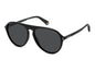 Polaroid Lentes de Sol, Marco Negro, Polarizados — Caballero