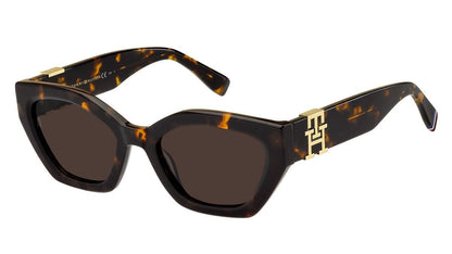 Tommy Hilfiger Lentes de Sol, Marco Habana — Dama