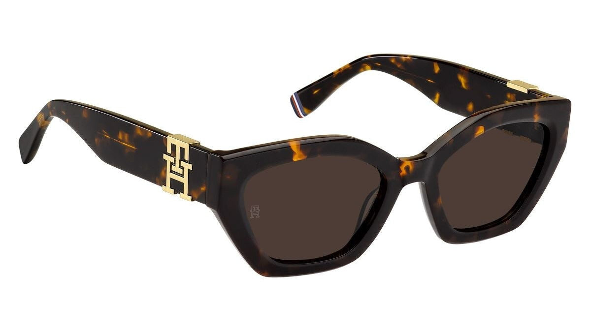 Tommy Hilfiger Lentes de Sol, Marco Habana — Dama