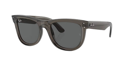 Ray-Ban Wayfarer Reverse, Marco Negro Pulido — Unisex