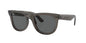 Ray-Ban Wayfarer Reverse, Marco Negro Pulido — Unisex