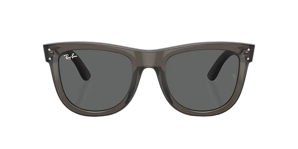 Ray-Ban Wayfarer Reverse, Marco Negro Pulido — Unisex