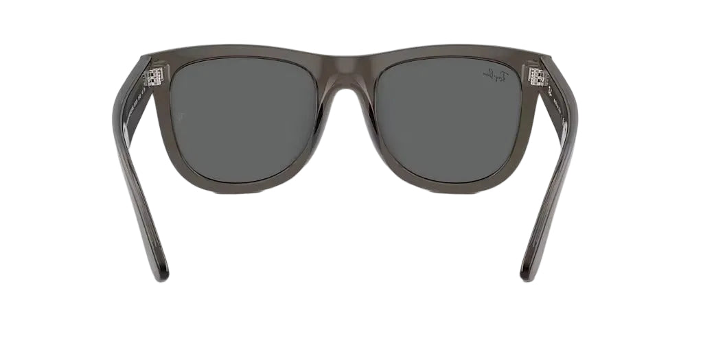 Ray-Ban Wayfarer Reverse, Marco Negro Pulido — Unisex