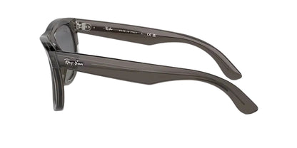 Ray-Ban Wayfarer Reverse, Marco Negro Pulido — Unisex