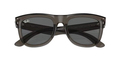 Ray-Ban Wayfarer Reverse, Marco Negro Pulido — Unisex