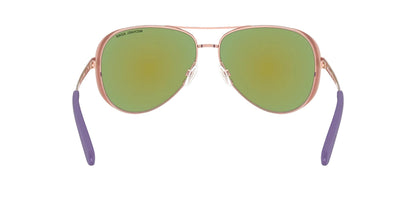 Michael Kors Lentes de Sol, Marco Oro Rosa — Dama