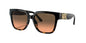 Michael Kors Lentes de Sol, Marco Negro/Carey, Naranja Degradado — Dama