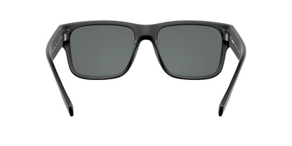 Burberry Lentes de Sol, Marco Negro Mate — Caballero