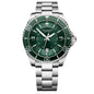 Victorinox Maverick Large, Carátula Verde — Caballero