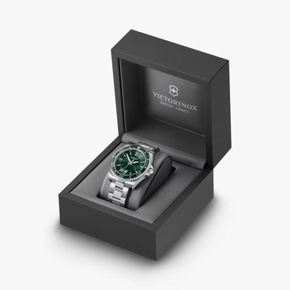 Victorinox Maverick Large, Carátula Verde — Caballero