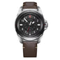 Victorinox Journey 1884, Correa Piel Café — Caballero