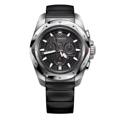 Victorinox I.N.O.X Chrono, Carátula Negra — Caballero