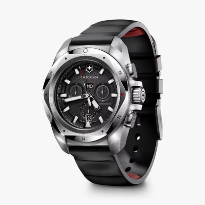 Victorinox I.N.O.X Chrono, Carátula Negra — Caballero