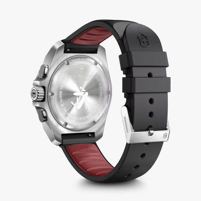 Victorinox I.N.O.X Chrono, Carátula Negra — Caballero
