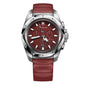 Victorinox I.N.O.X Chrono, Carátula Marrón — Caballero