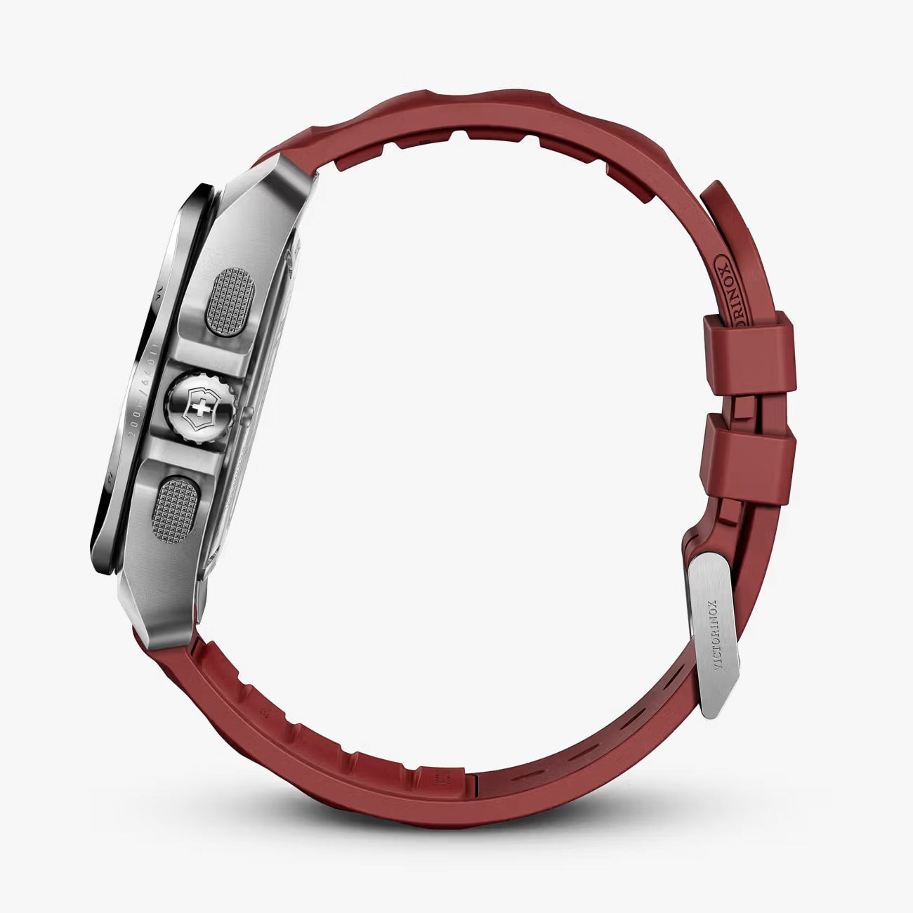 Victorinox I.N.O.X Chrono, Carátula Marrón — Caballero