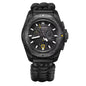 Victorinox I.N.O.X Chrono, Fibra de Carbono, Correa Paracord — Caballero