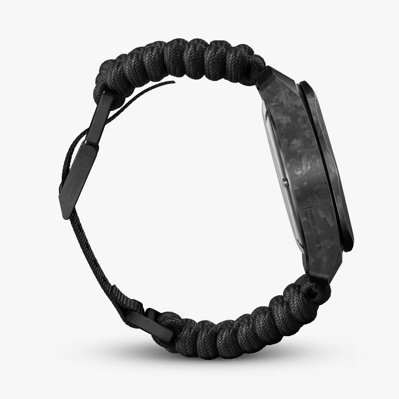 Victorinox I.N.O.X Chrono, Fibra de Carbono, Correa Paracord — Caballero