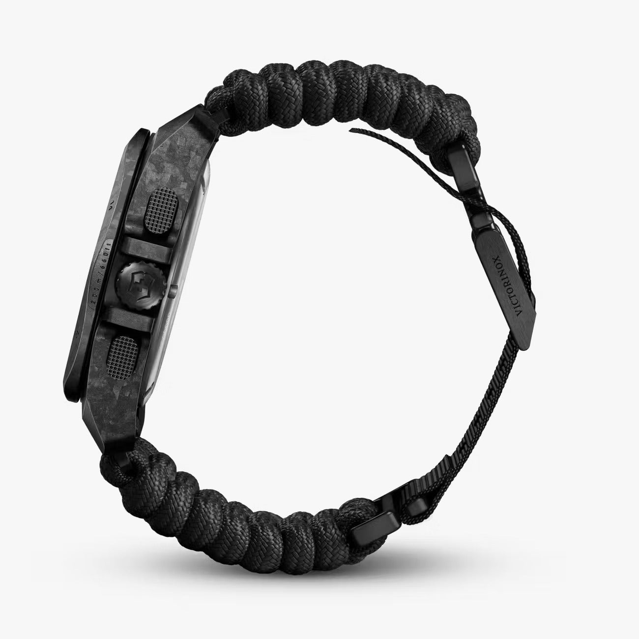 Victorinox I.N.O.X Chrono, Fibra de Carbono, Correa Paracord — Caballero