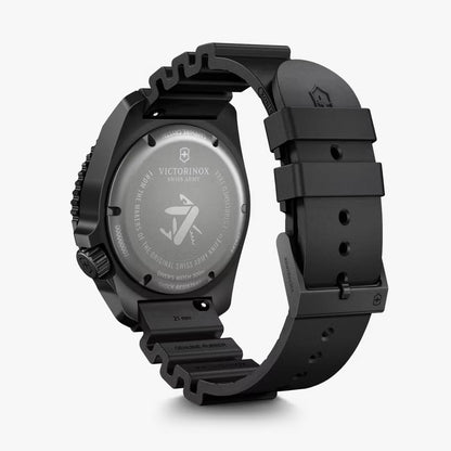 Victorinox Diver Pro Automatic, Titanio PVD Negro — Caballero