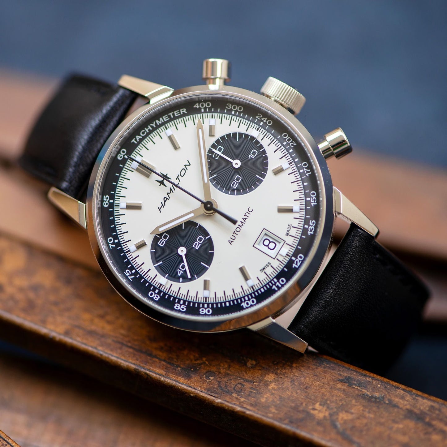 Reloj H38416711
