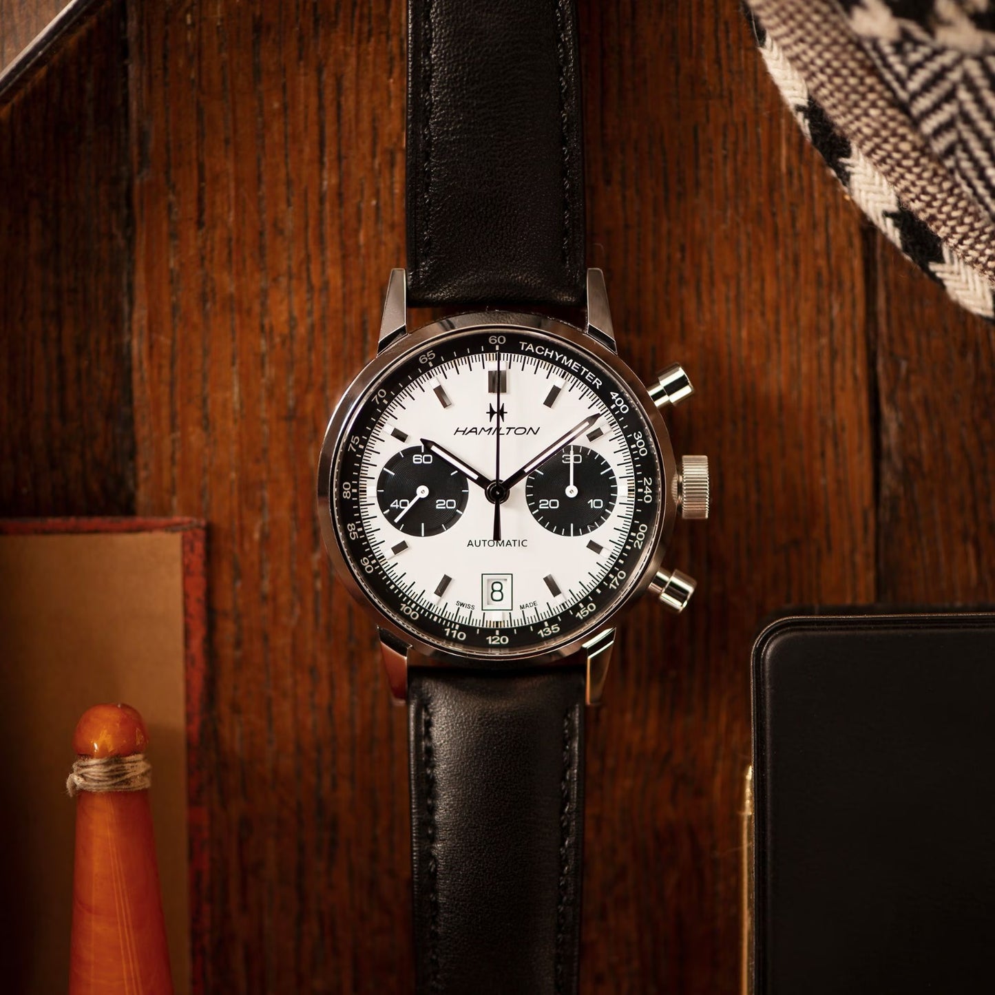 Reloj H38416711