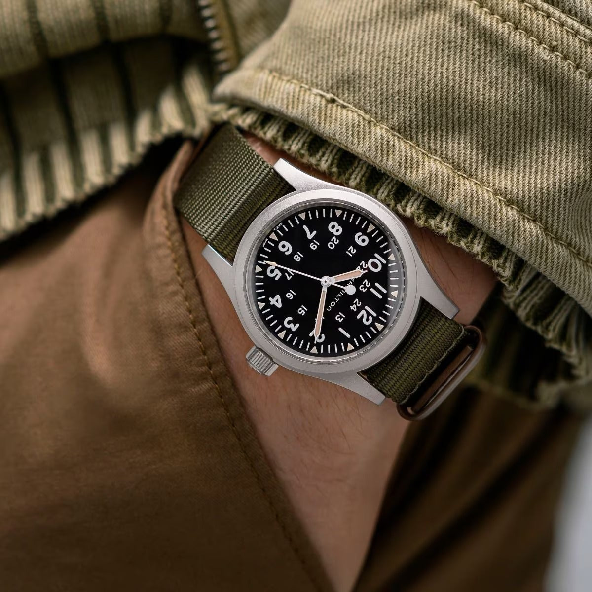 Reloj H69439931