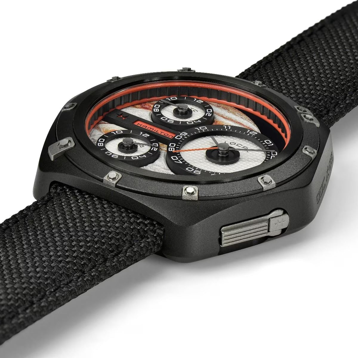 Hamilton American Classic ODC X-03, Esqueletizado Júpiter — Caballero