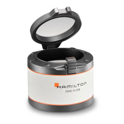 Hamilton American Classic ODC X-03, Esqueletizado Júpiter — Caballero