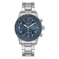 Hamilton Aviation Converter Auto Chrono, Carátula Azul — Caballero