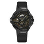 Hamilton Ventura Edge Skeleton, PVD Negro — Caballero