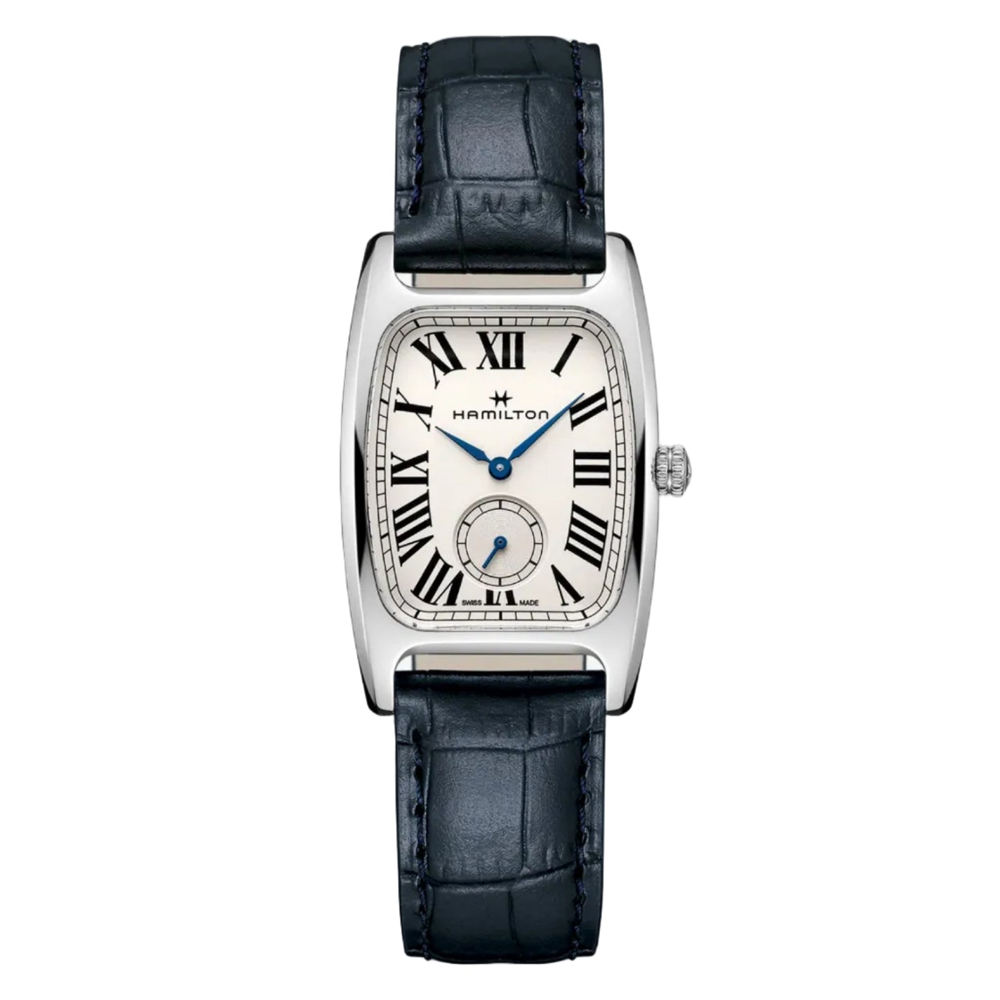 Hamilton American Classic Boulton Small Second, Carátula Beige — Dama