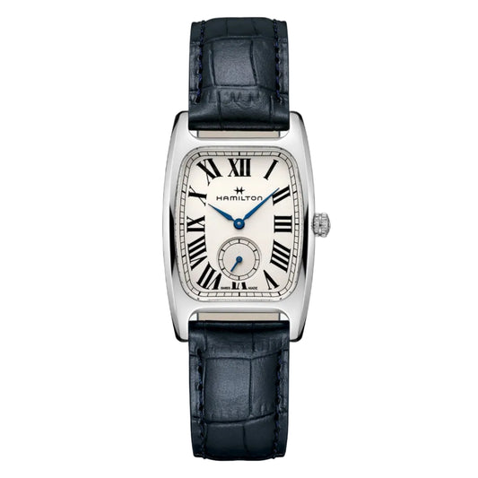 Hamilton American Classic Boulton Small Second, Carátula Beige — Dama