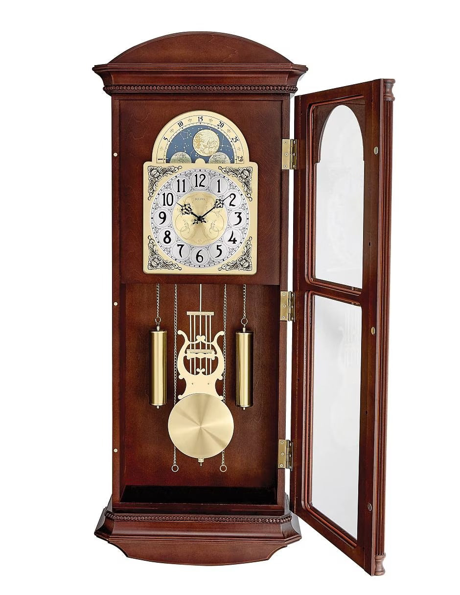 Reloj Bulova de Pared C4332