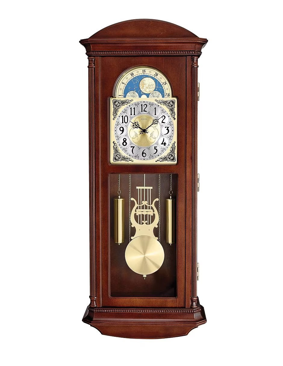 Reloj Bulova de Pared C4332