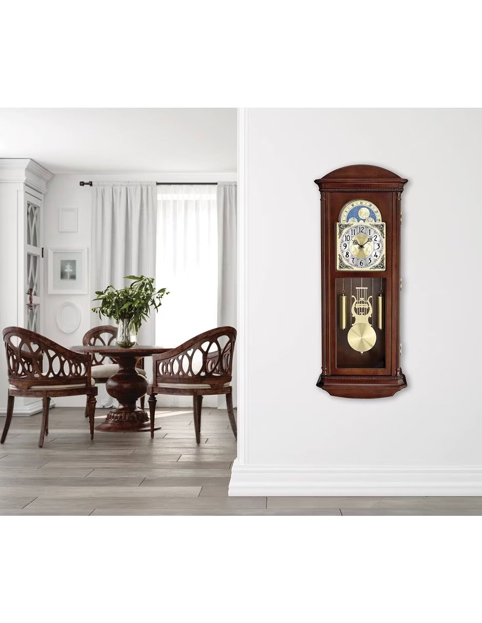 Reloj Bulova de Pared C4332