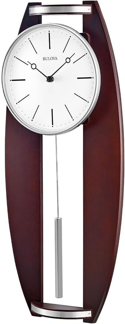 Reloj Bulova de Pared 13799