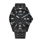 Citizen PVD Negro, Carátula Negra — Caballero