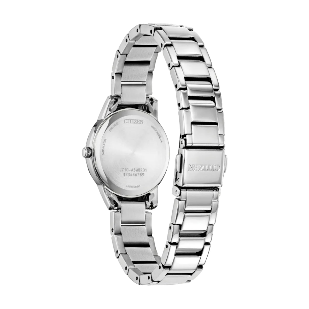 Citizen Dress Classic, Carátula Rosa — Dama