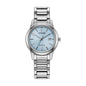 Citizen Dress Classic, PVD Dorado, Carátula Azul — Dama