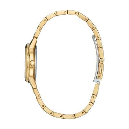 Citizen Dress Classic, PVD Dorado, Madre Perla — Dama