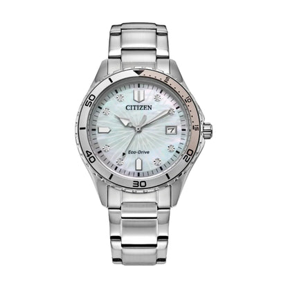 Citizen Sport Casual Weekender, Madre Perla — Dama